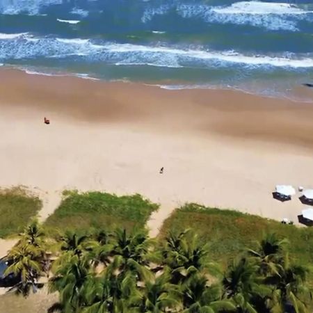 Pousada Luar Da Praia Імбассаі Екстер'єр фото